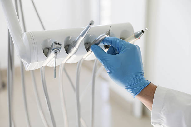 Professional Dental Implants technician working in Fullerton, NE